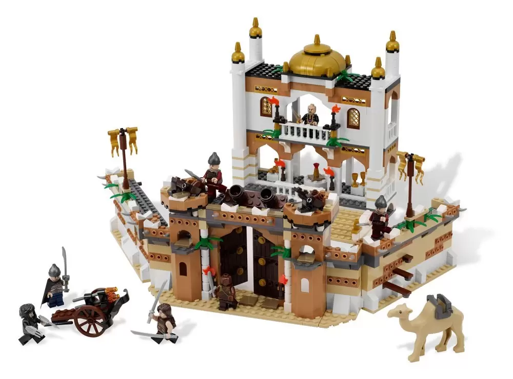 LEGO Prince of Persia - Battle of Alamut