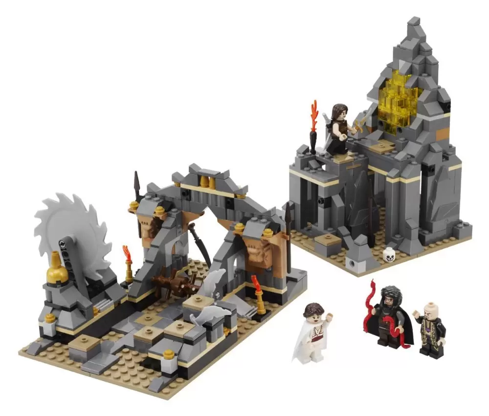 LEGO Prince of Persia - Quest Against Time