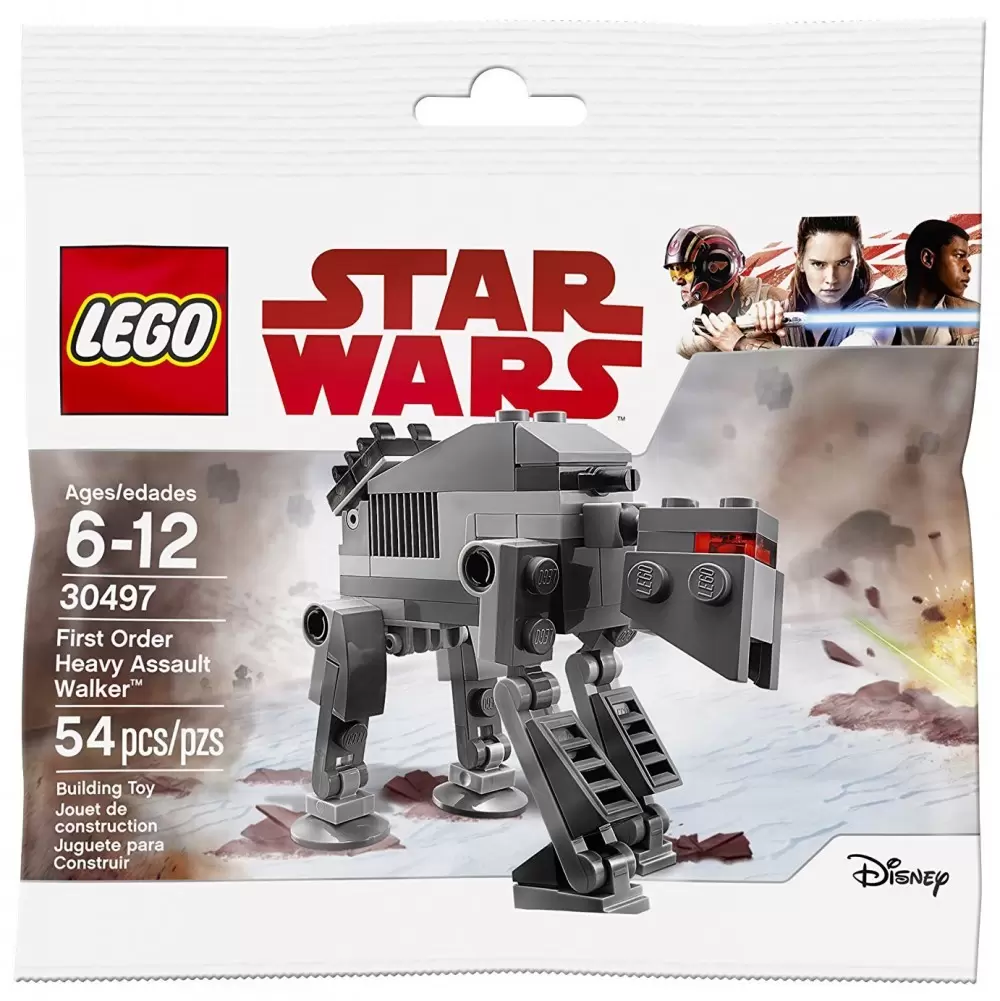 LEGO Star Wars - First Order Heavy Assault Walker