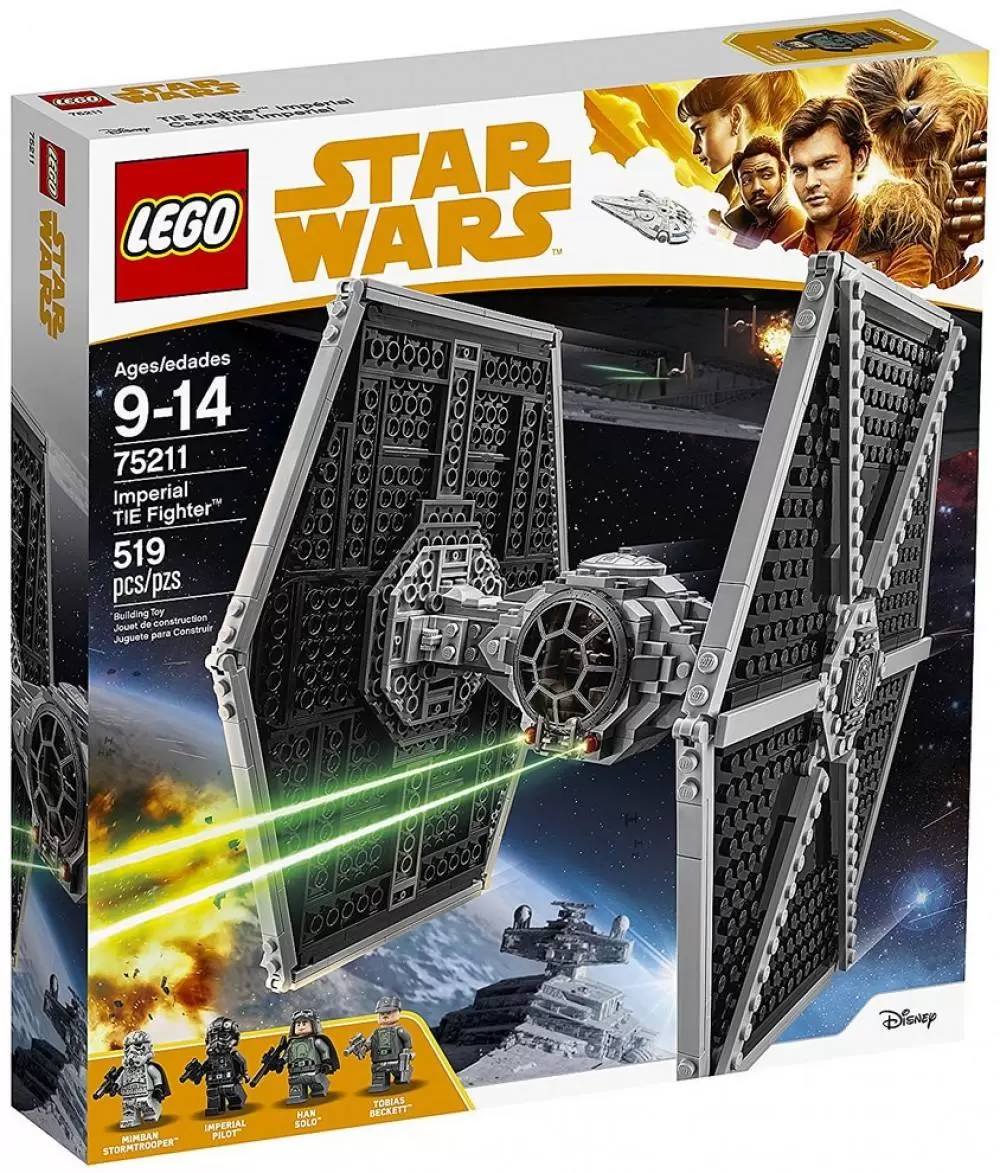 LEGO Star Wars - Imperial Tie Fighter