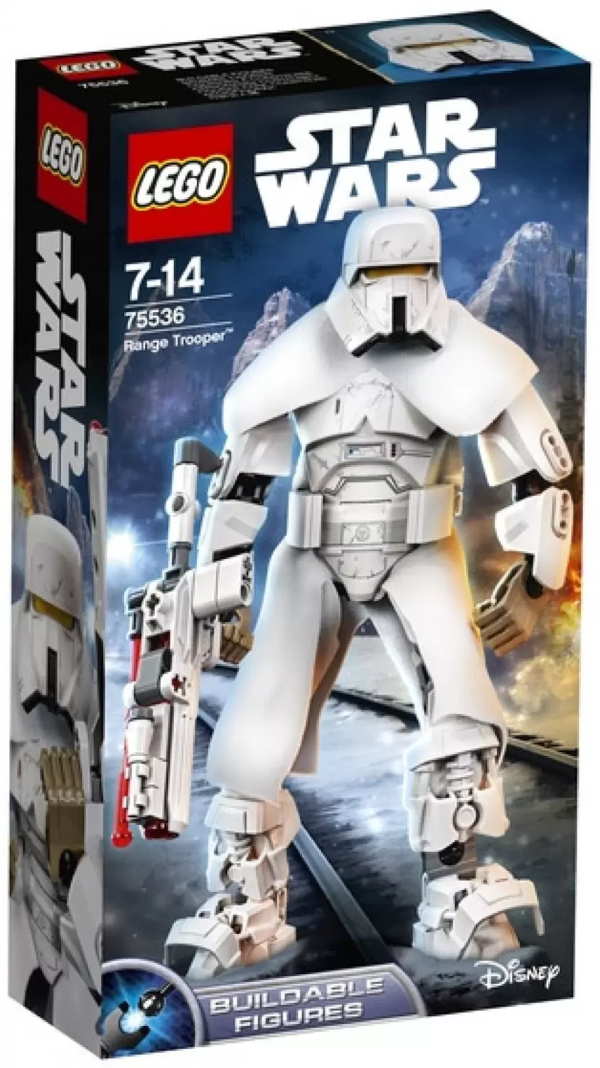 LEGO Star Wars - Range Trooper Buildable Figure