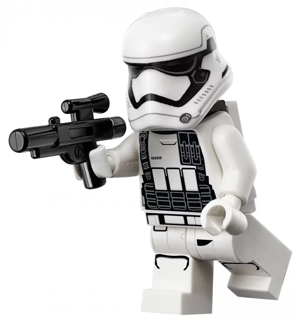 LEGO Star Wars Minifigs - First Order Stormtrooper