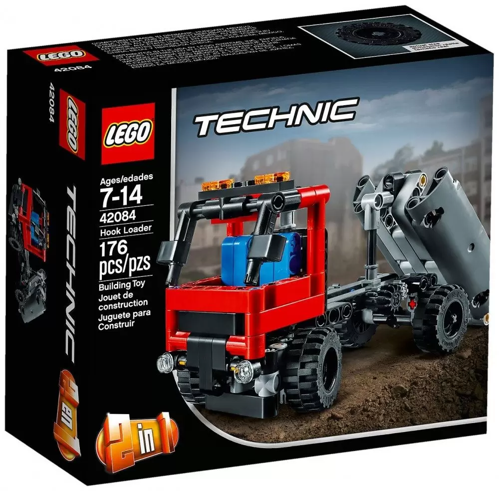 LEGO Technic - Hook Loader