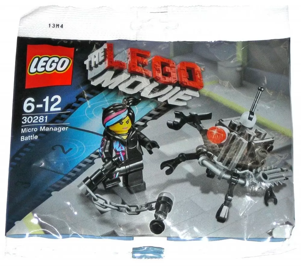 LEGO : The LEGO Movie - Micro Manager Battle