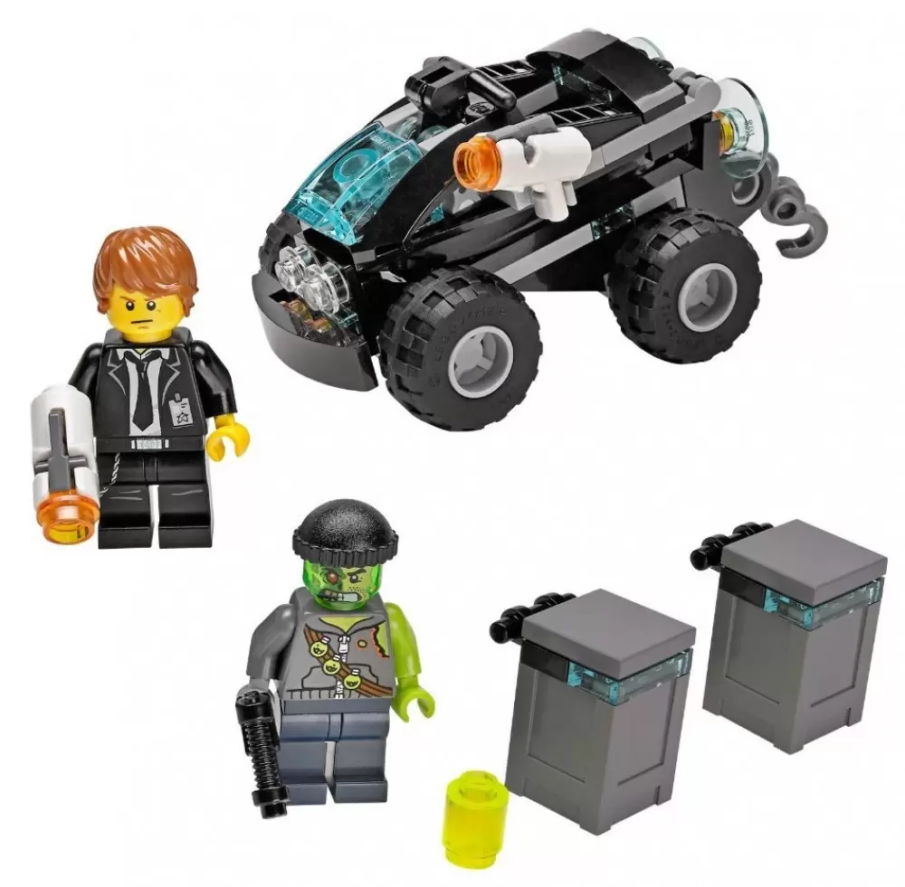 LEGO Ultra Agents - Riverside Raid