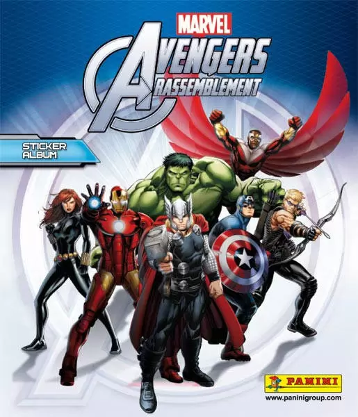 Avengers : Rassemblement - Album