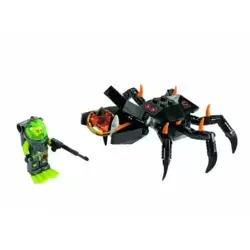 Monster Crab Clash