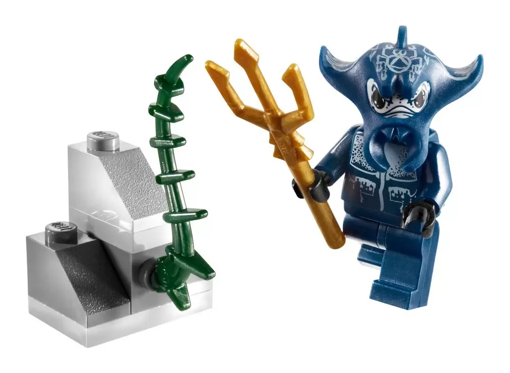 LEGO Atlantis - Manta Warrior