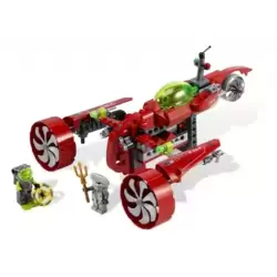 Typhoon Turbo Sub