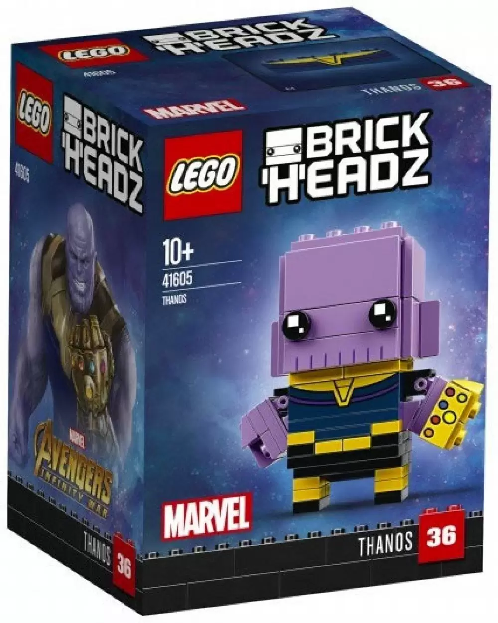 LEGO BrickHeadz - 36 - Thanos