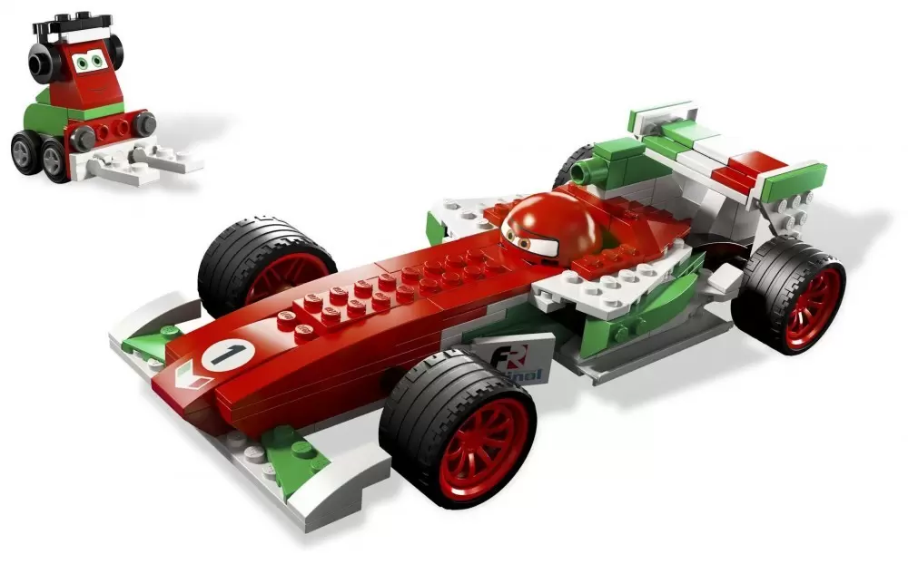 LEGO Cars - Francesco