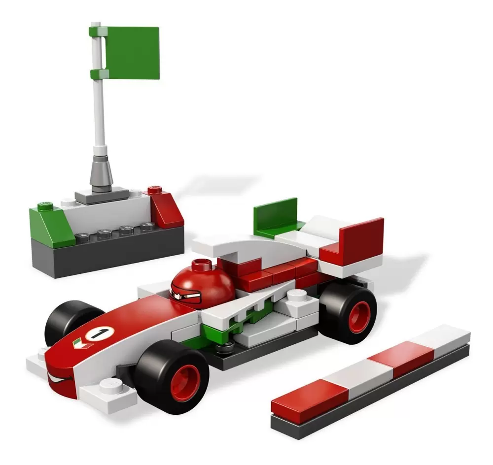 LEGO Cars - Francesco Bernoulli