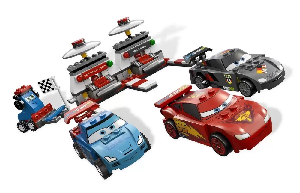 LEGO Cars - Ultimate Race Set
