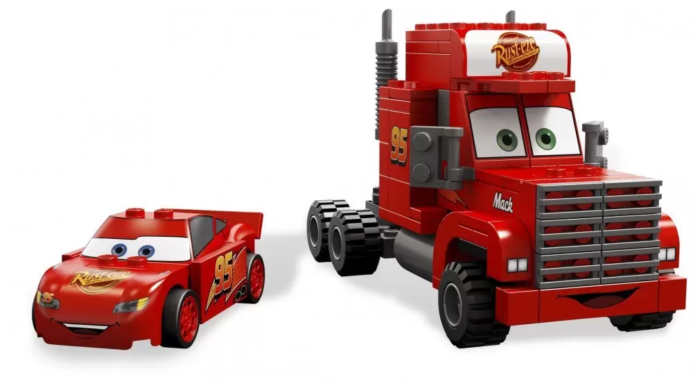 LEGO Cars - Mack