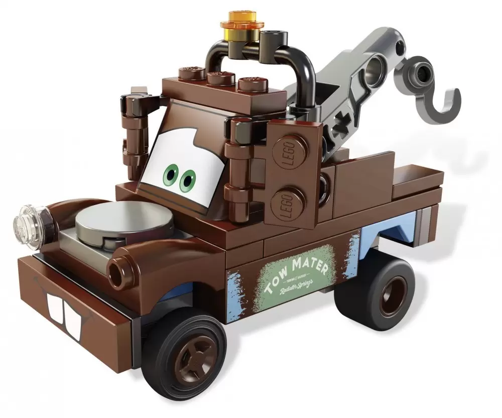 LEGO Cars - Classic Mater