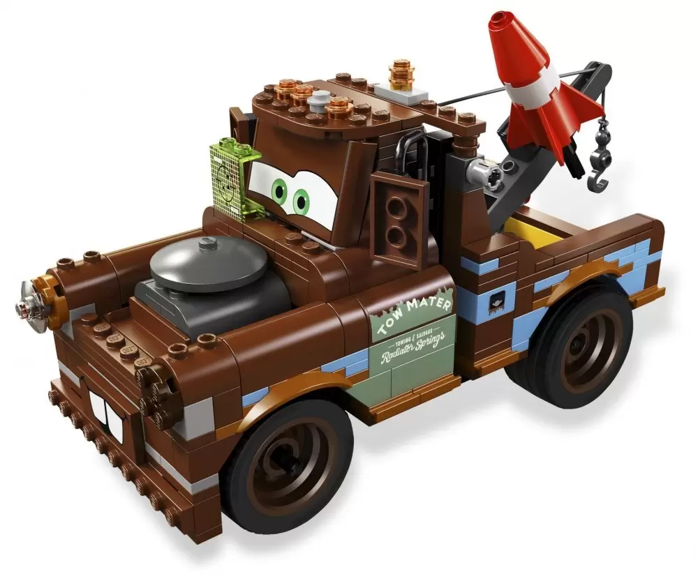 LEGO Cars - Mater