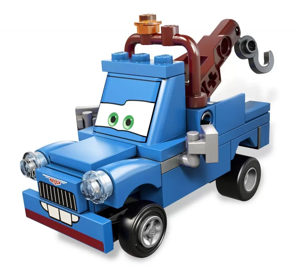 LEGO Cars - Martin Ivan