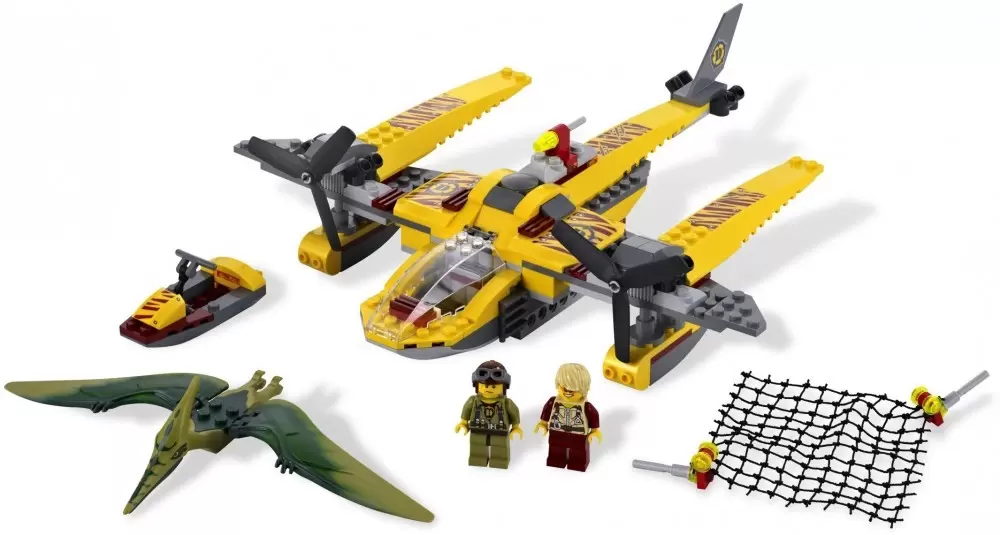 LEGO Dino - Ocean Interceptor
