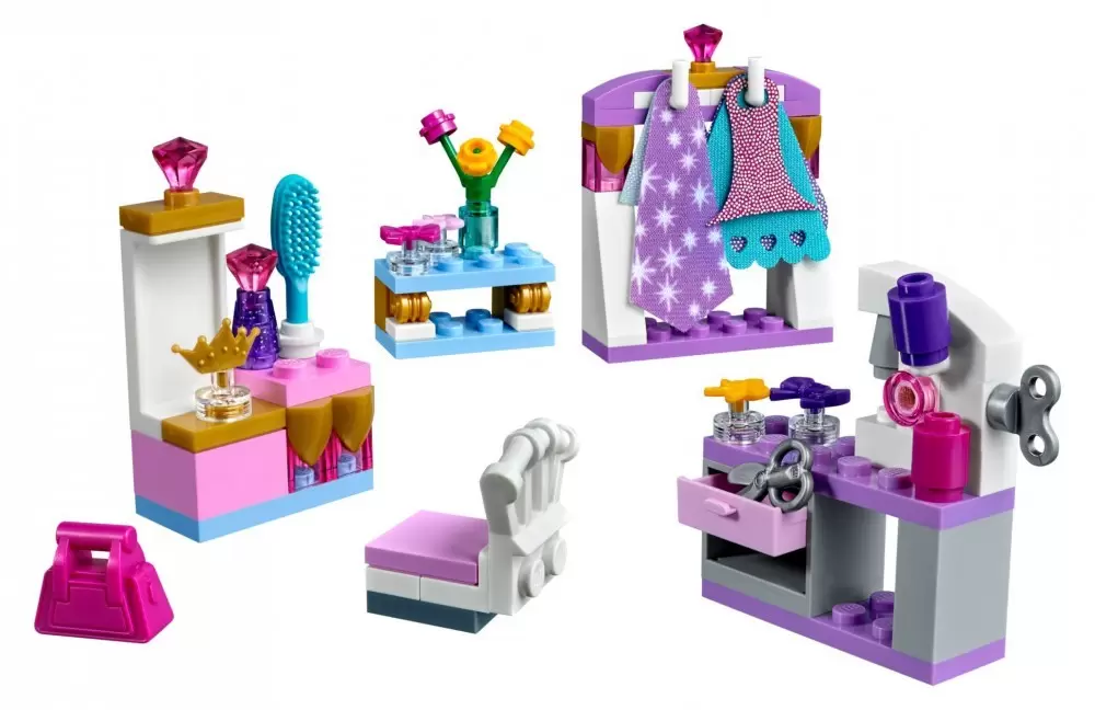 LEGO Disney - Mini-Doll Dress-Up Kit