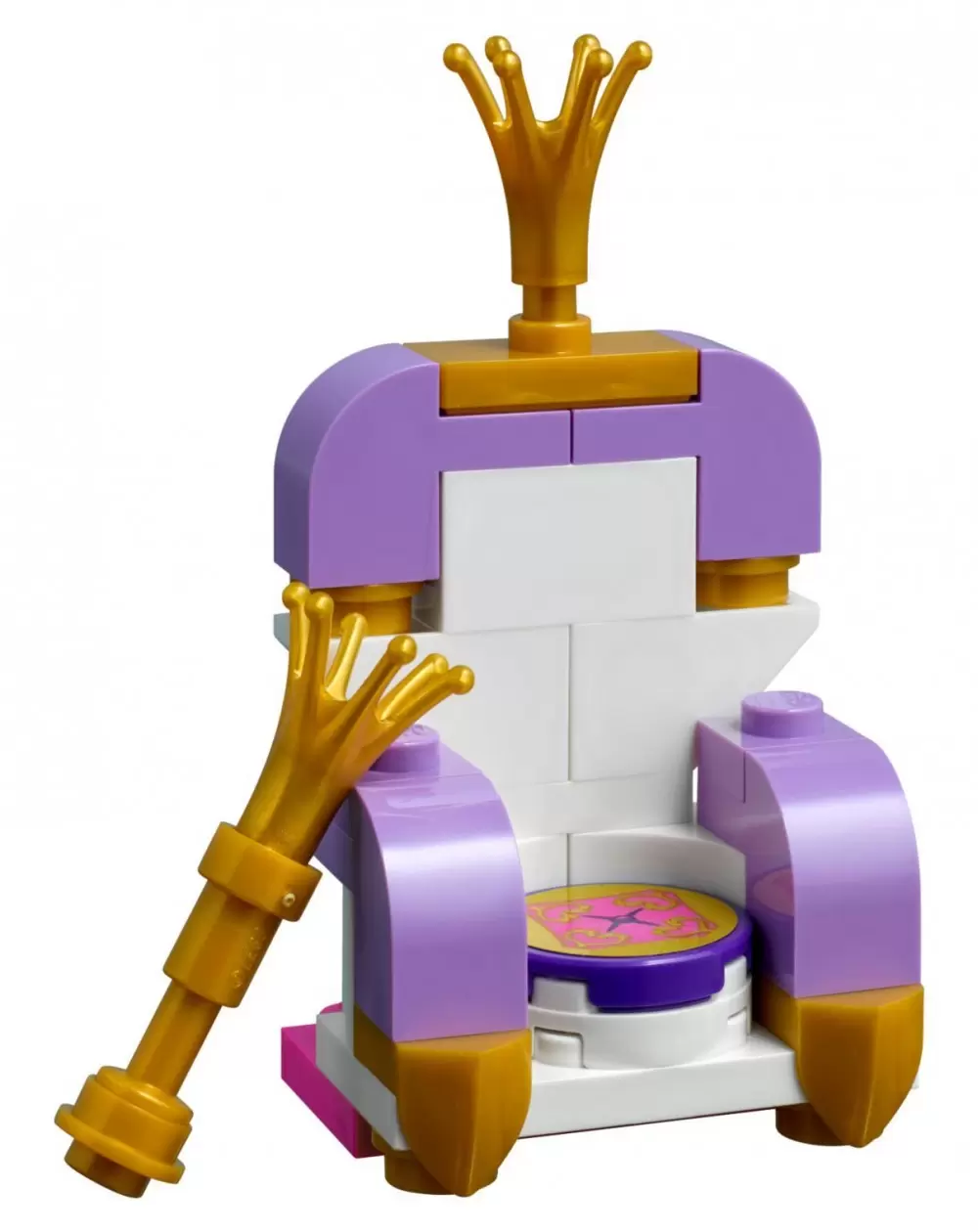 LEGO Disney - Castle Interior Kit