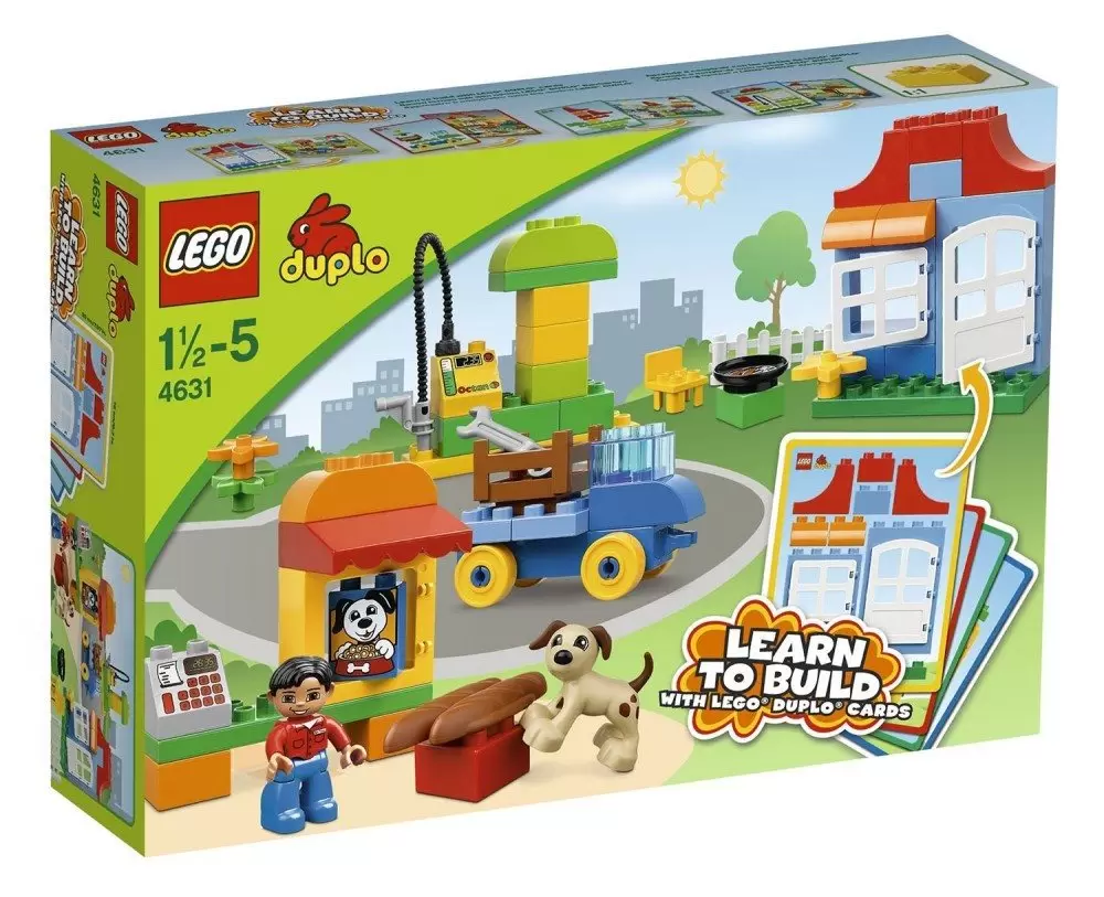 LEGO Duplo - My First Build