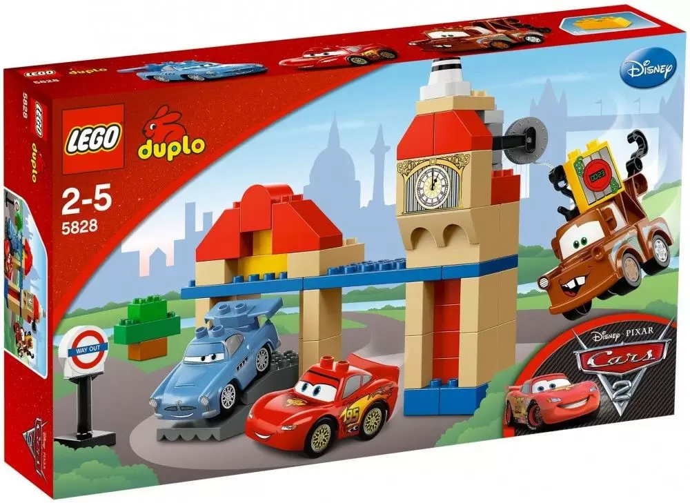 LEGO Duplo - Big Bentley