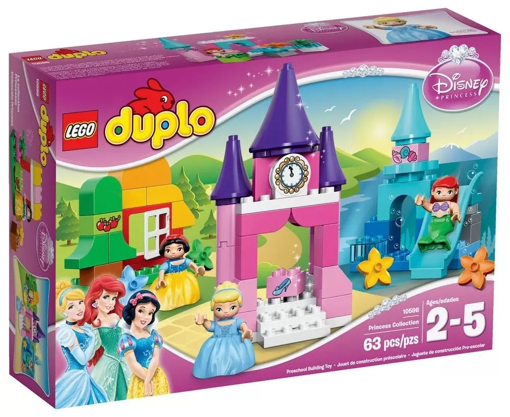 LEGO Duplo - Disney Princess Collection