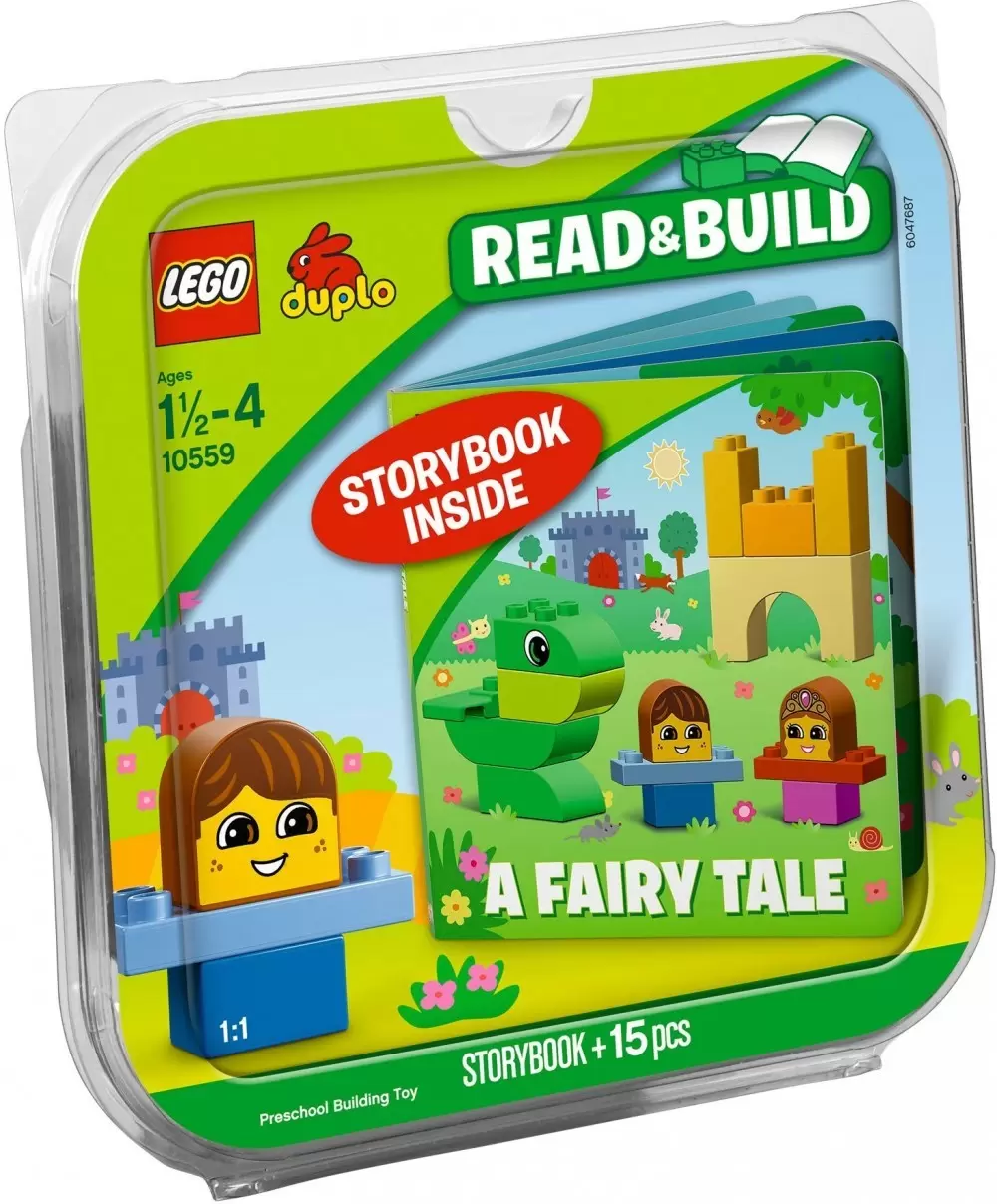 LEGO Duplo - A Fairy Tale