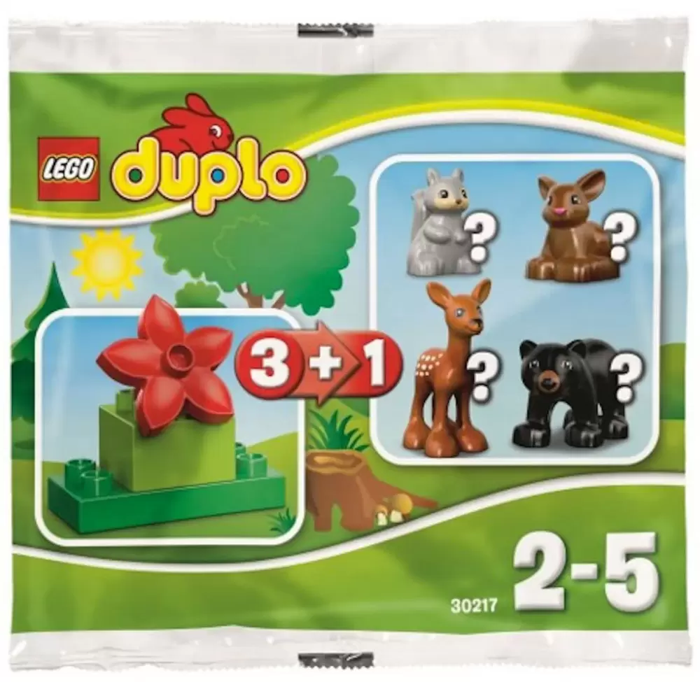 LEGO Duplo - Forest