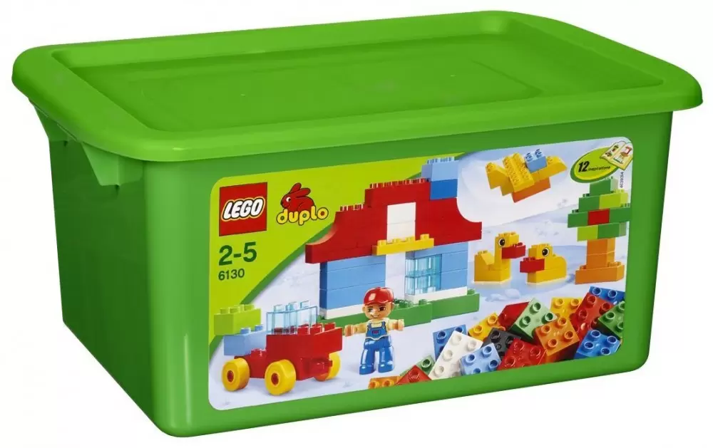 LEGO Duplo - LEGO DUPLO Build & Play