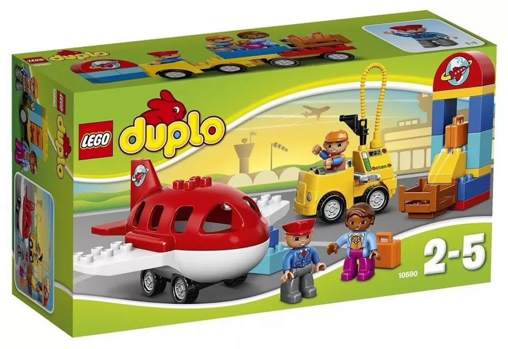 LEGO Duplo - Airport