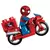 LEGO Duplo - Spider-Man Web-Bike Workshop