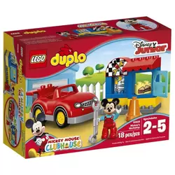 Mickey's Workshop