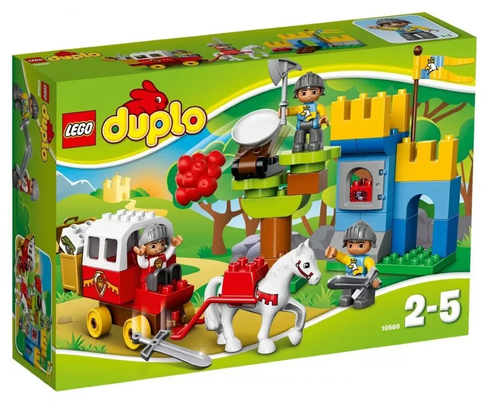 LEGO Duplo - Treasure Attack