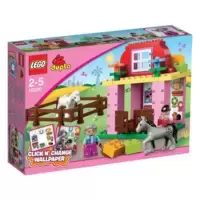 Horse Stable