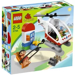 Emergency Helicopter