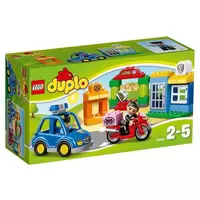 My First Police Set