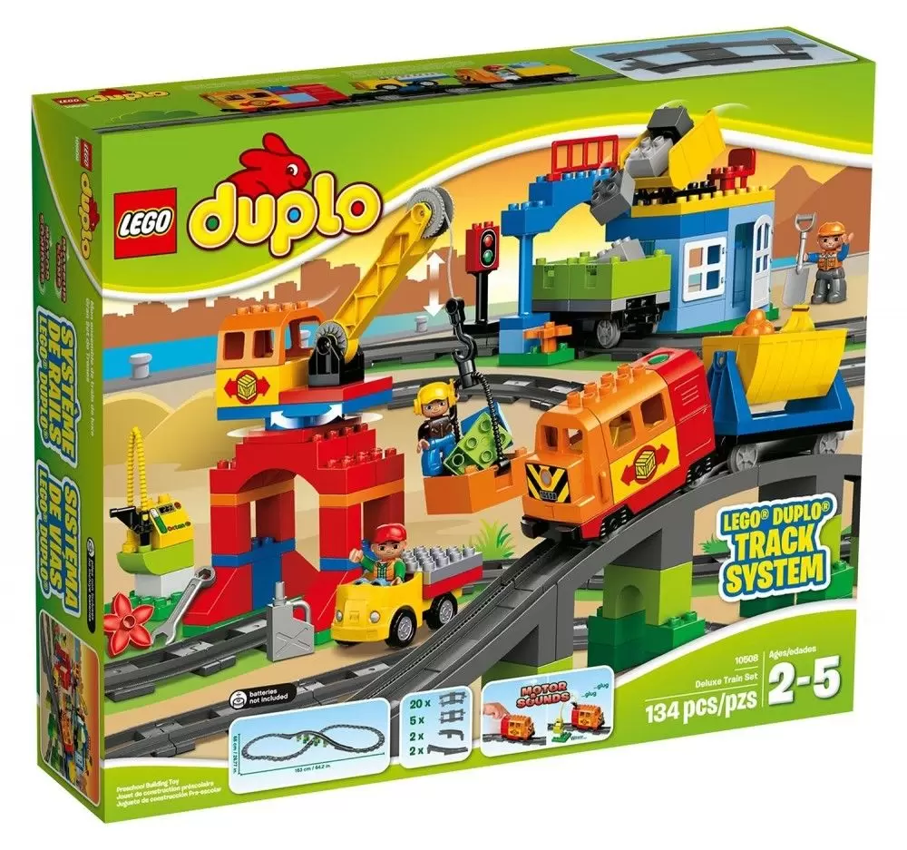 LEGO Duplo - Deluxe Train Set