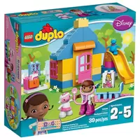 Doc McStuffins Backyard Clinic