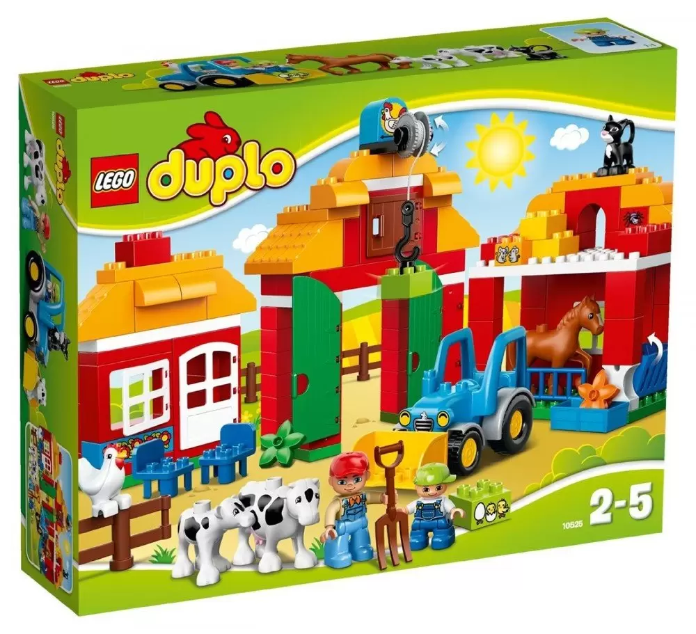 LEGO Duplo - Big Farm