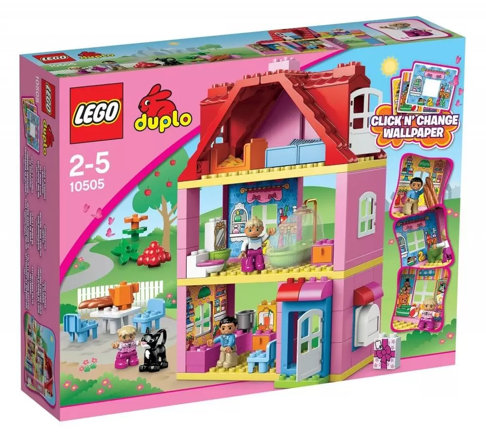 LEGO Duplo - Play House
