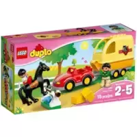 Horse Trailer