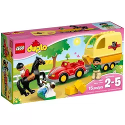 Horse Trailer