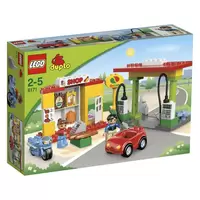 Gas Station