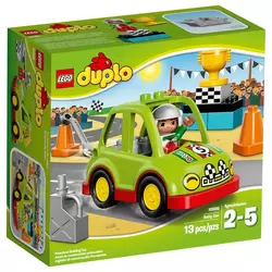 Rally Car