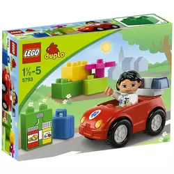 Nurse's Car