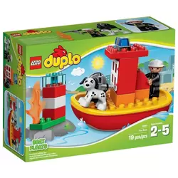 Fire Boat