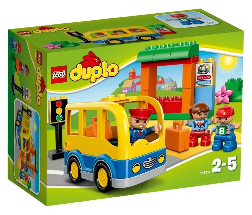 LEGO Duplo - School Bus