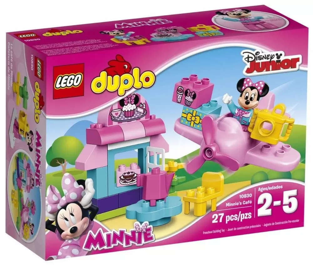 LEGO Duplo - Minnie\'s Café