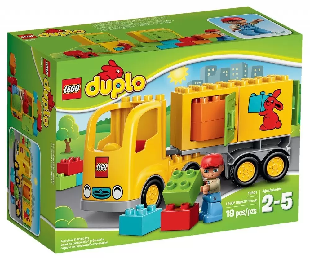 LEGO Duplo - Delivery Vehicle